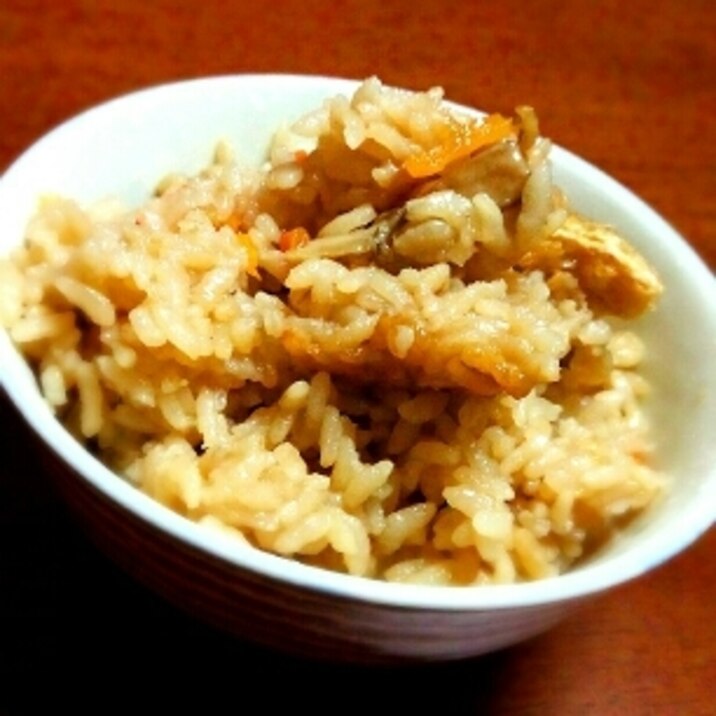 あるもので簡単 炊き込みごはん レシピ 作り方 By ゆぅふ 楽天レシピ あるもので簡単 炊き込みごはん レシピ 作り方 By ゆぅふ 楽天レシピ